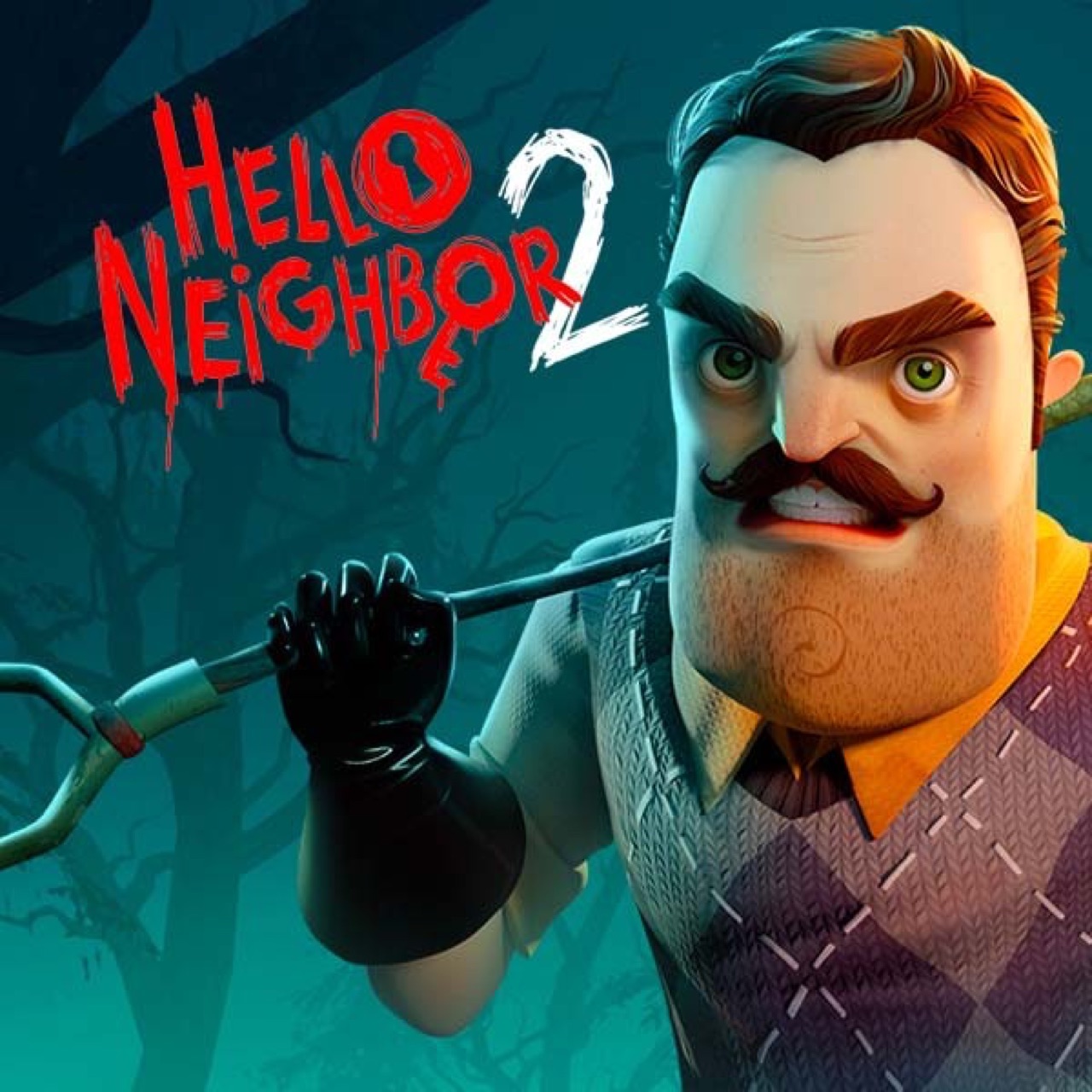 Hello Neighbor 2 screenshot