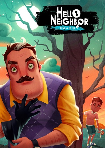 Hello Neighbor: Hide and Seek poster