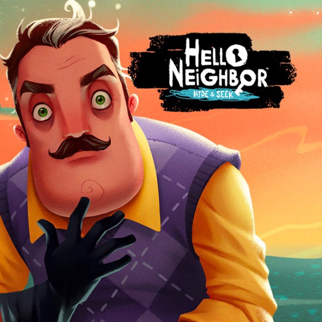 Hello Neighbor: Hide and Seek screenshot