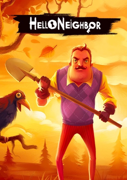 Hello Neighbor poster