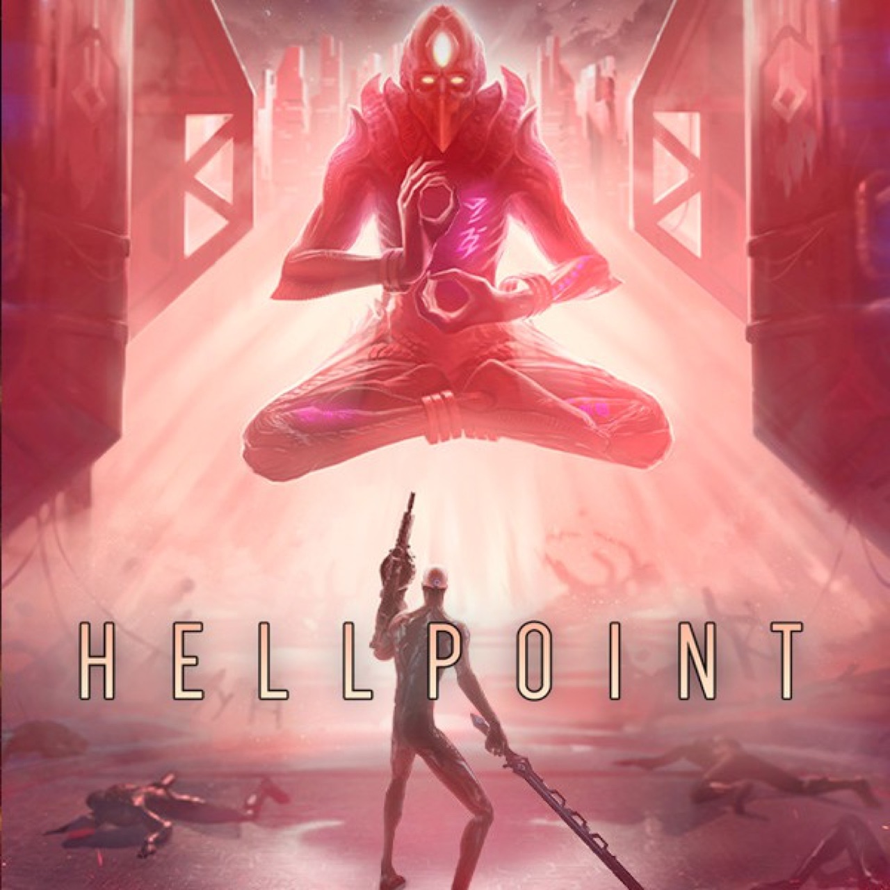Hellpoint screenshot