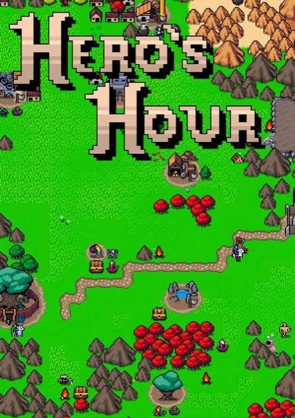 Hero's Hour poster