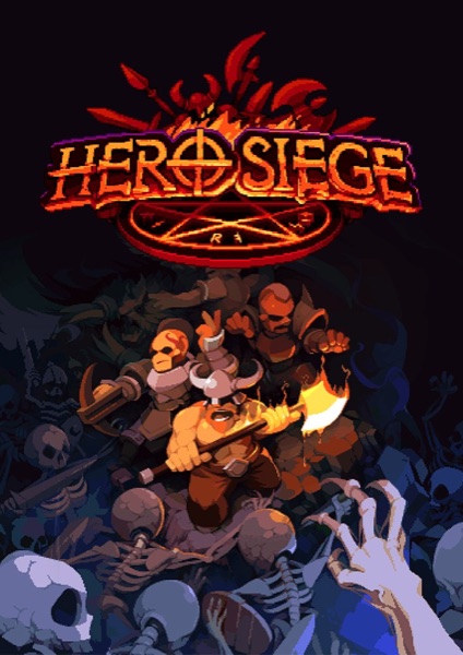 Hero Siege poster