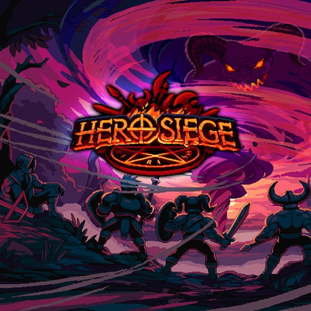 Hero Siege screenshot