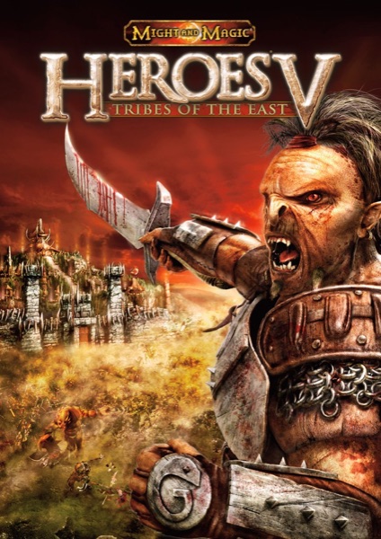 Heroes of Might & Magic V: Tribes of the East poster