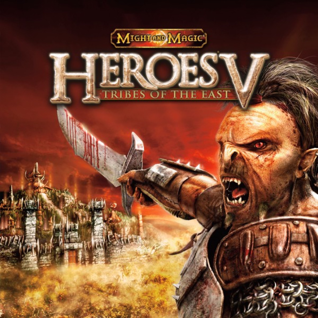 Heroes of Might & Magic V: Tribes of the East screenshot