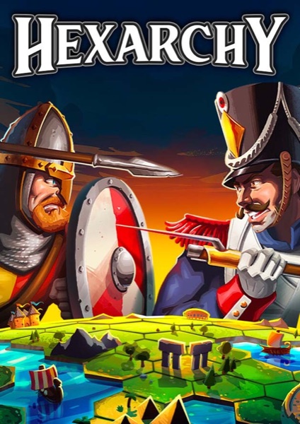 Hexarchy poster