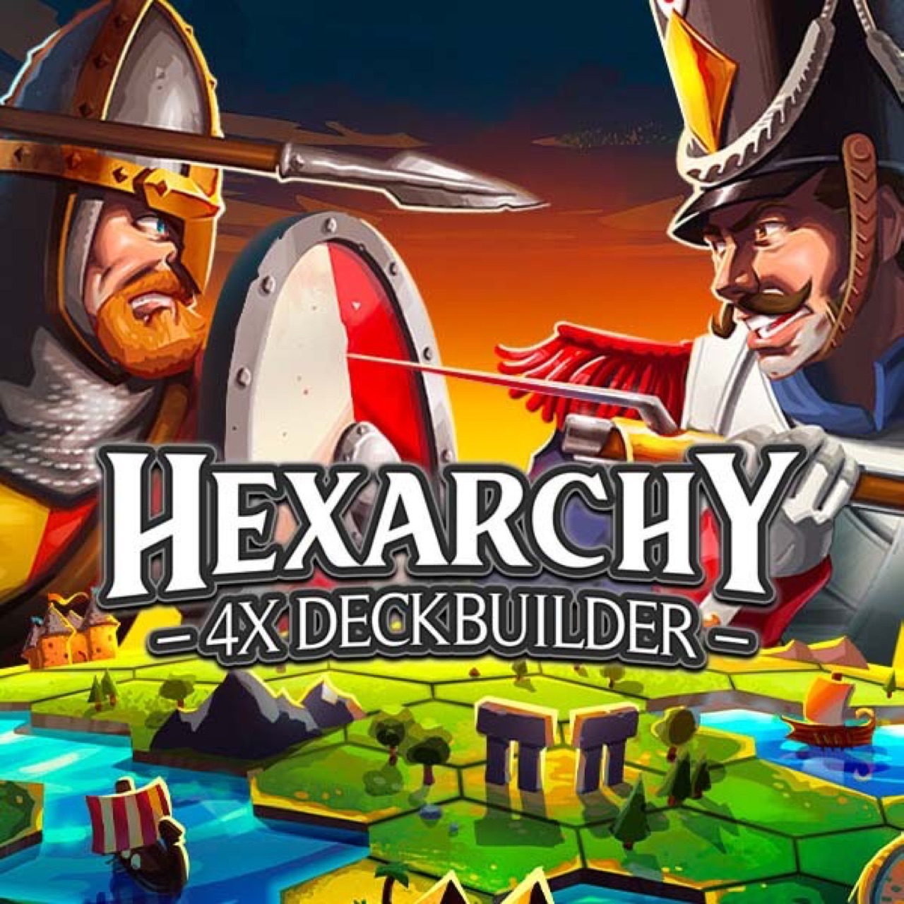 Hexarchy screenshot