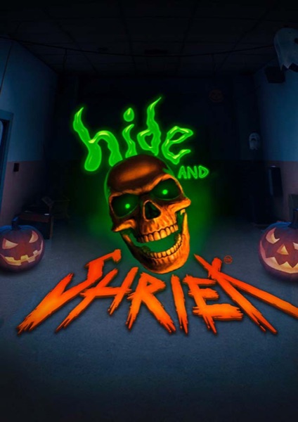 Hide and Shriek™ poster