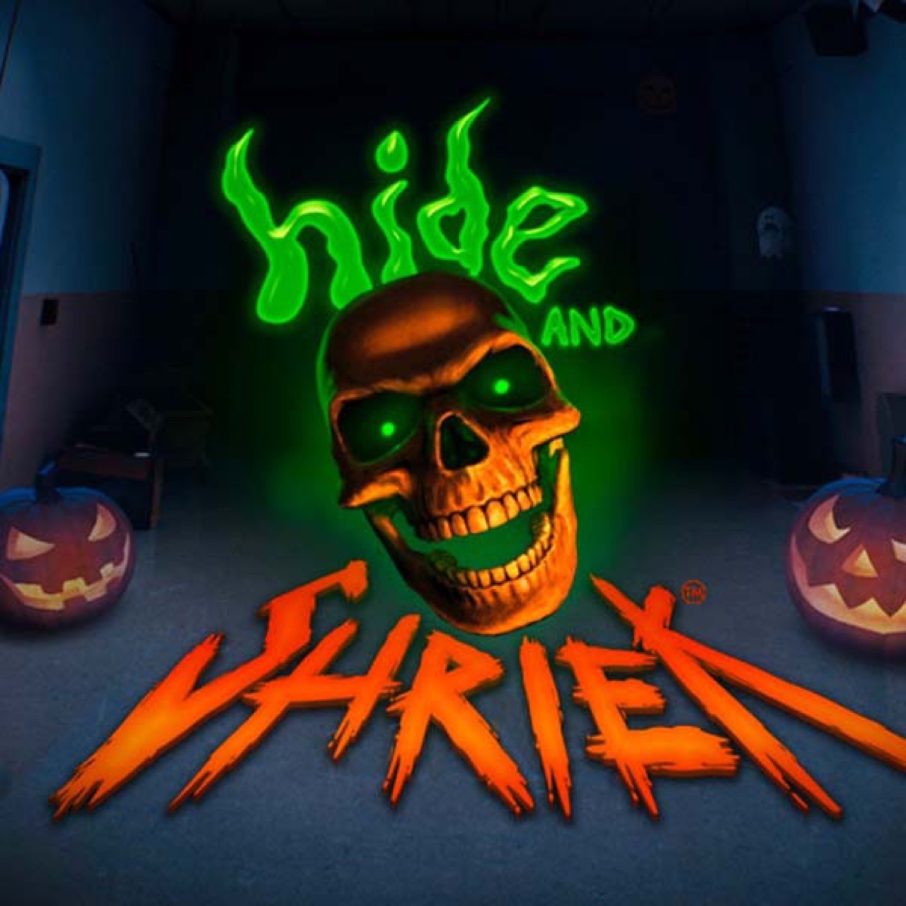 Hide and Shriek™ screenshot