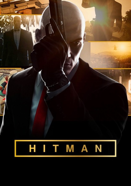 HITMAN™ poster