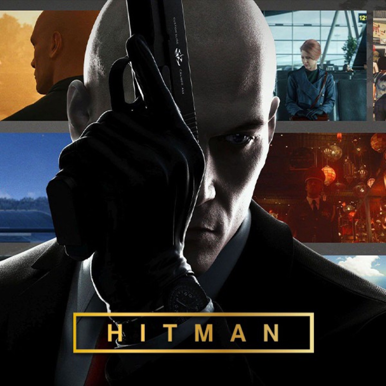 HITMAN™ screenshot