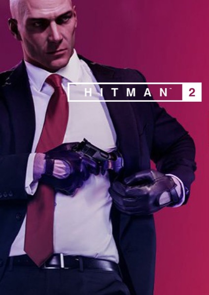 HITMAN™2 poster