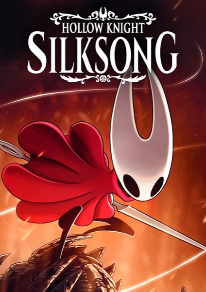 Hollow Knight: Silksong poster