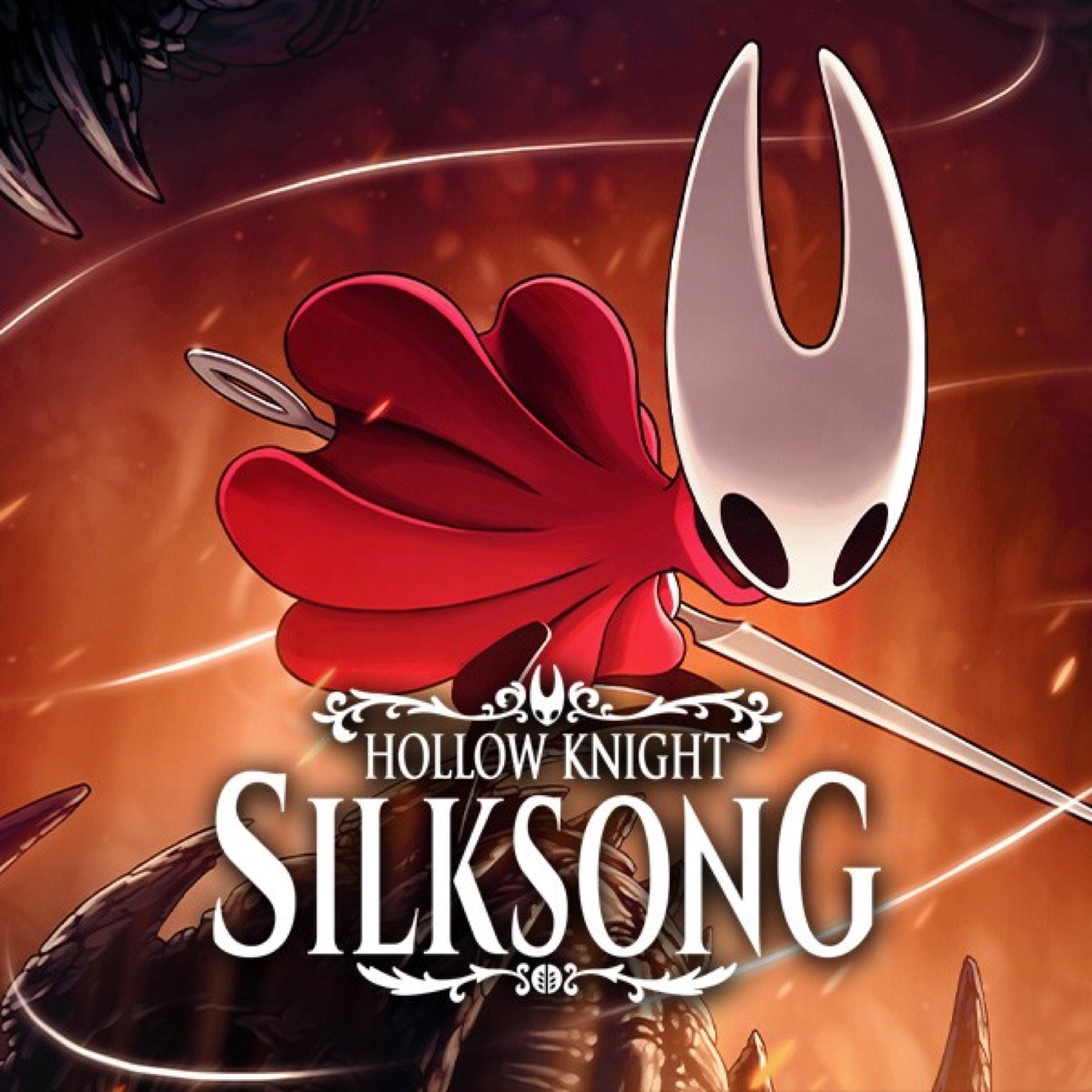 Hollow Knight: Silksong screenshot