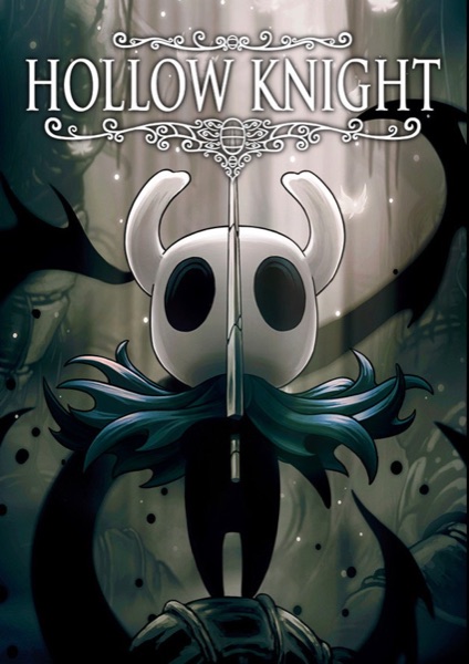 Hollow Knight poster