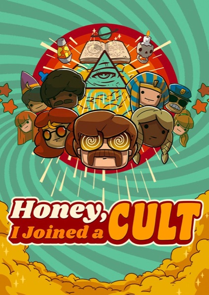 Honey, I Joined a Cult poster