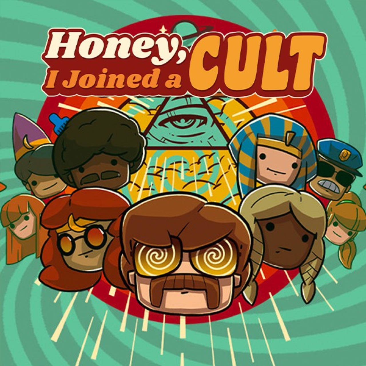 Honey, I Joined a Cult screenshot