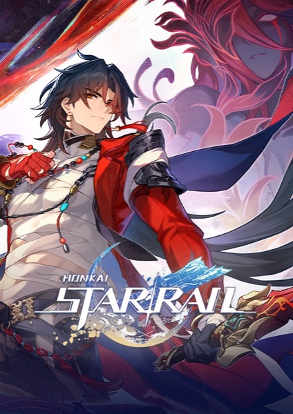 Honkai: Star Rail poster