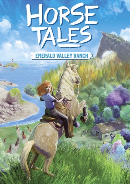 Horse Tales: Emerald Valley Ranch poster