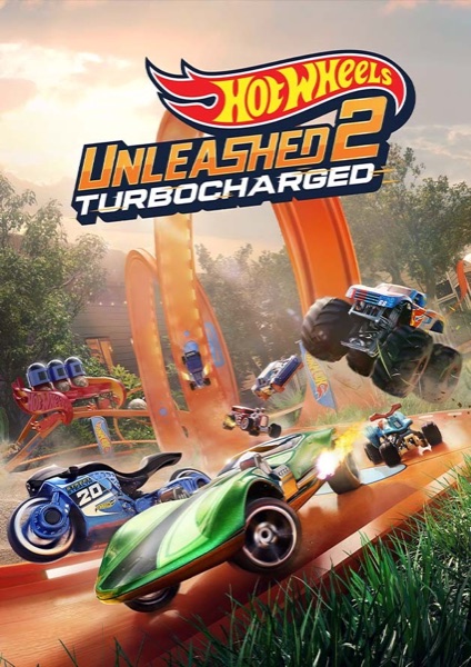 HOT WHEELS UNLEASHED™ 2 - Turbocharged poster