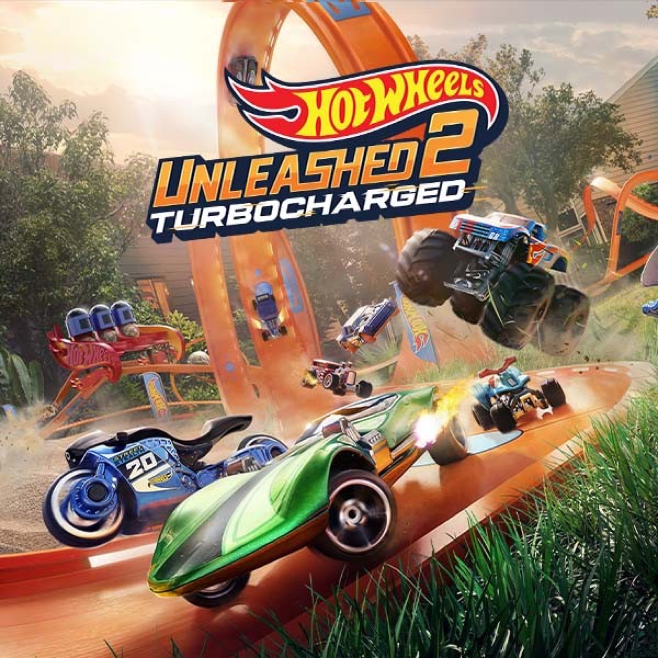 HOT WHEELS UNLEASHED™ 2 - Turbocharged screenshot