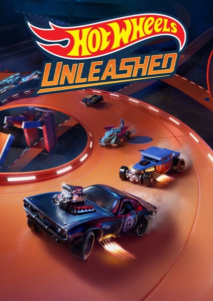 HOT WHEELS UNLEASHED™ poster