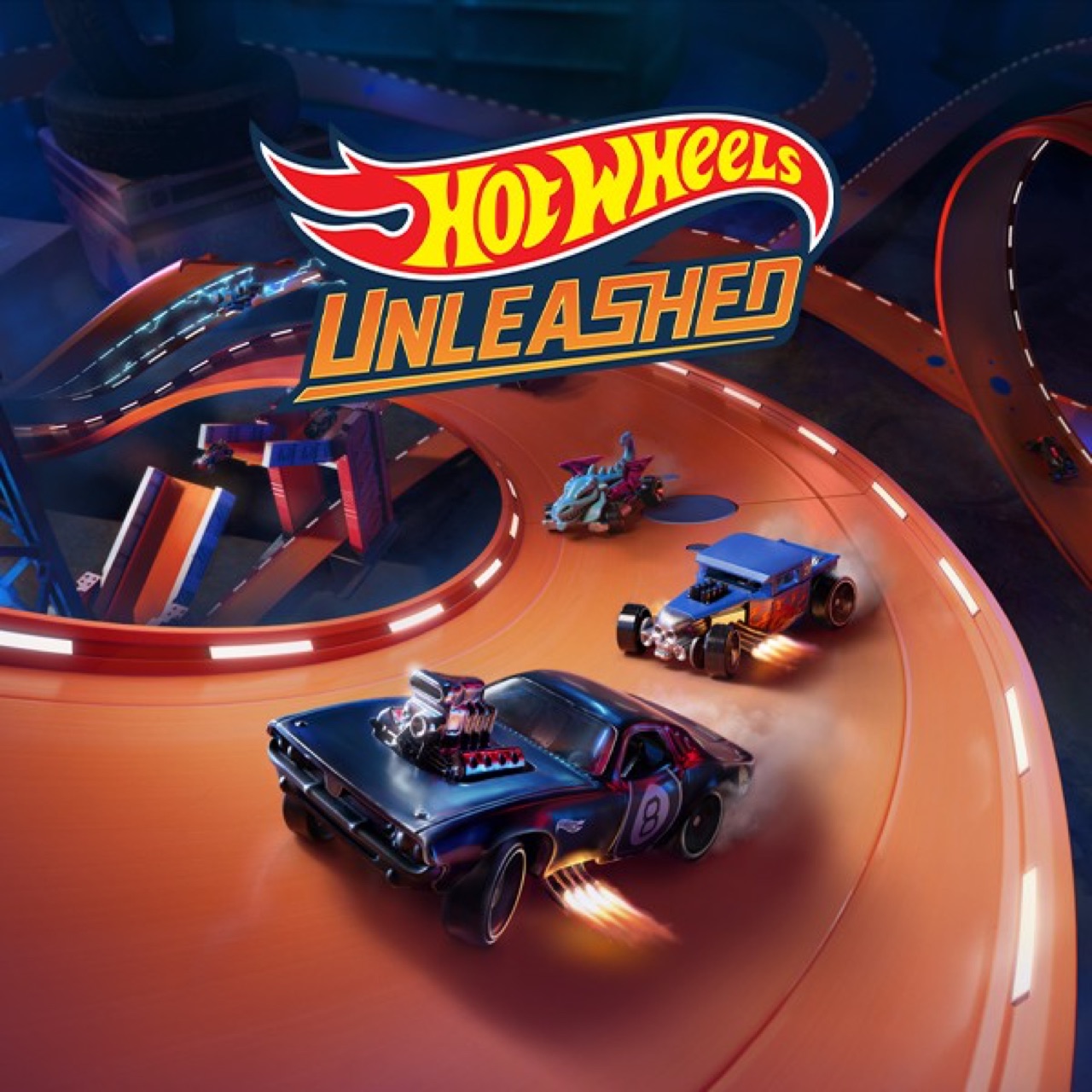 HOT WHEELS UNLEASHED™ screenshot