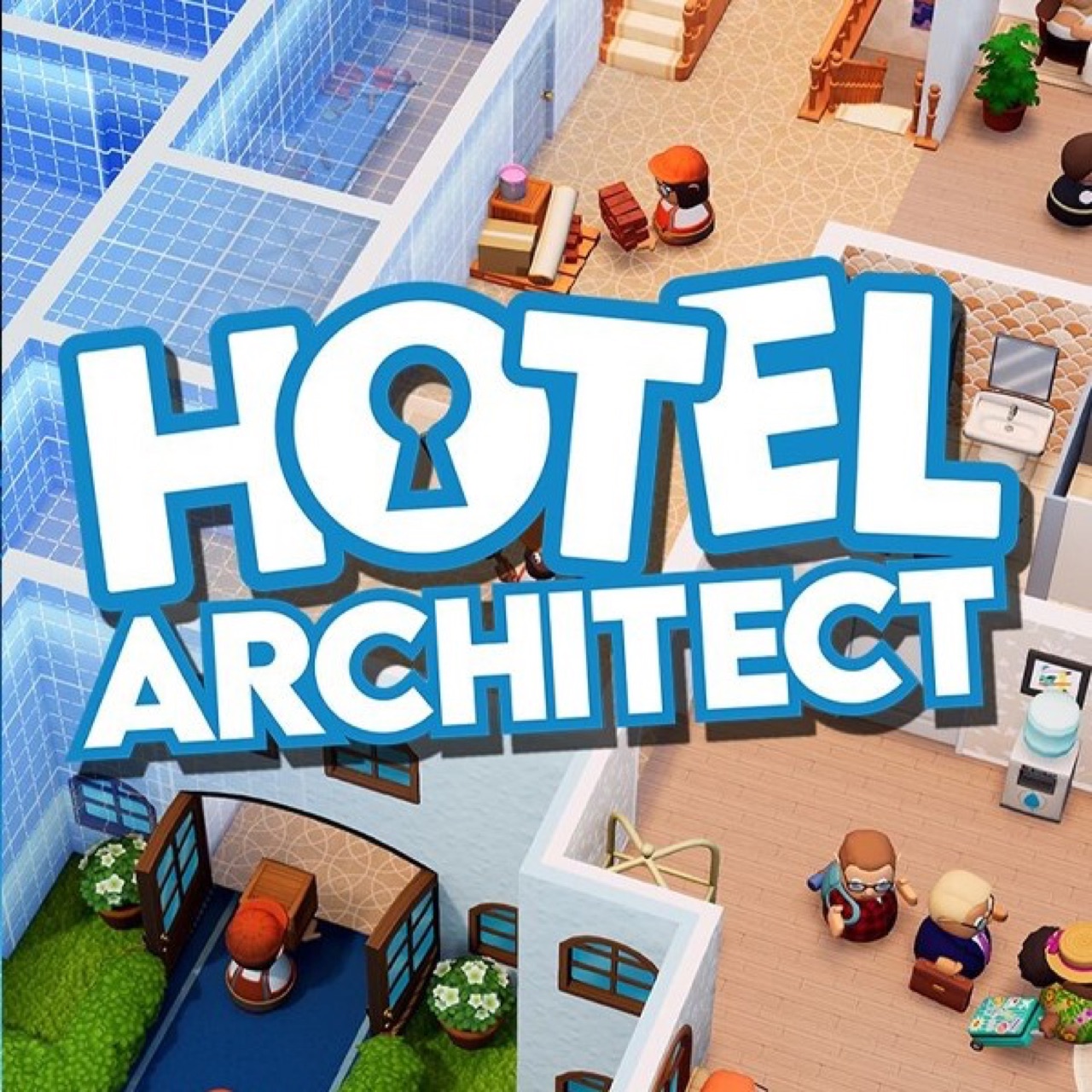 Hotel Architect screenshot