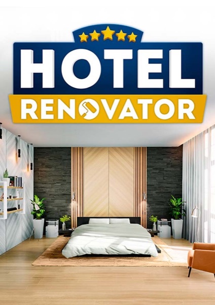 Hotel Renovator poster