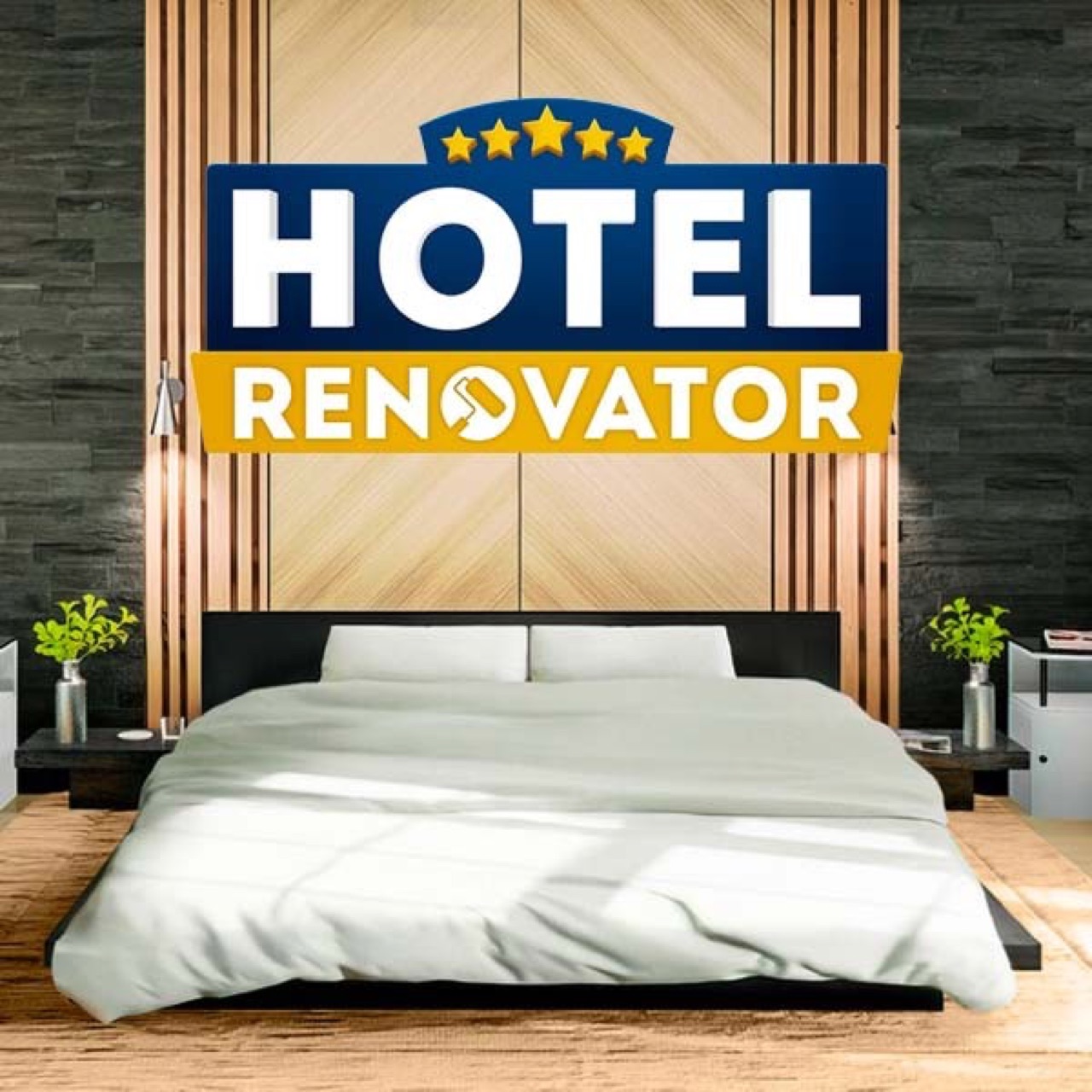 Hotel Renovator screenshot