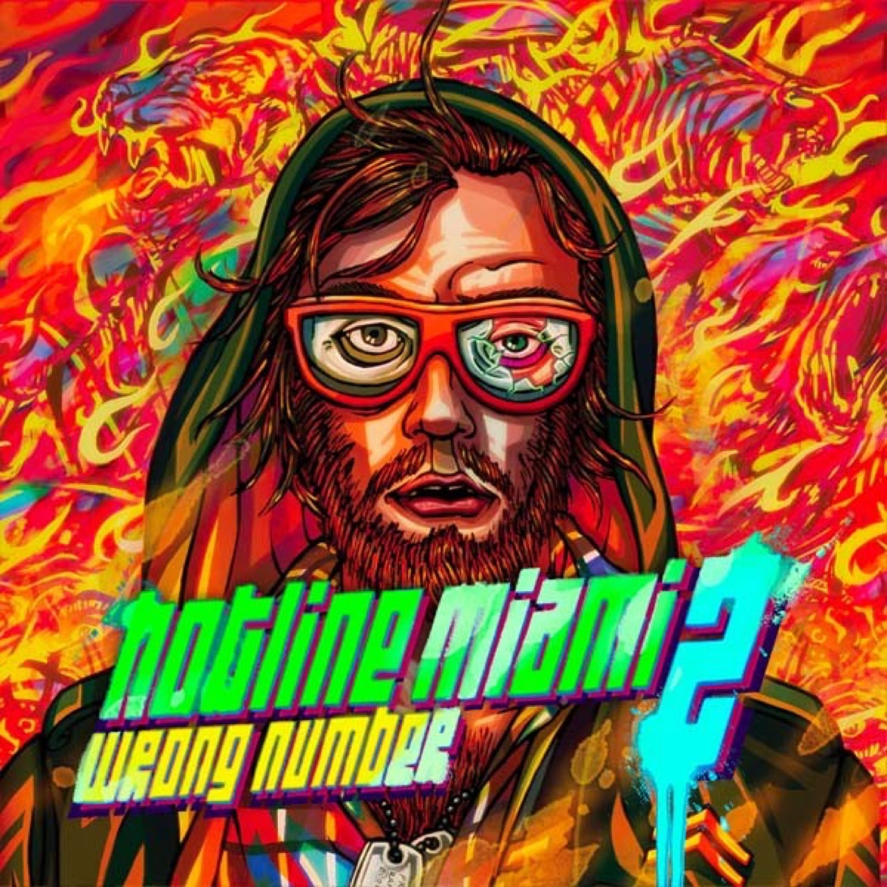 Hotline Miami 2: Wrong Number screenshot