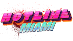 Hotline Miami logo