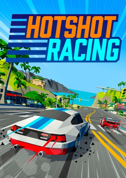 Hotshot Racing poster