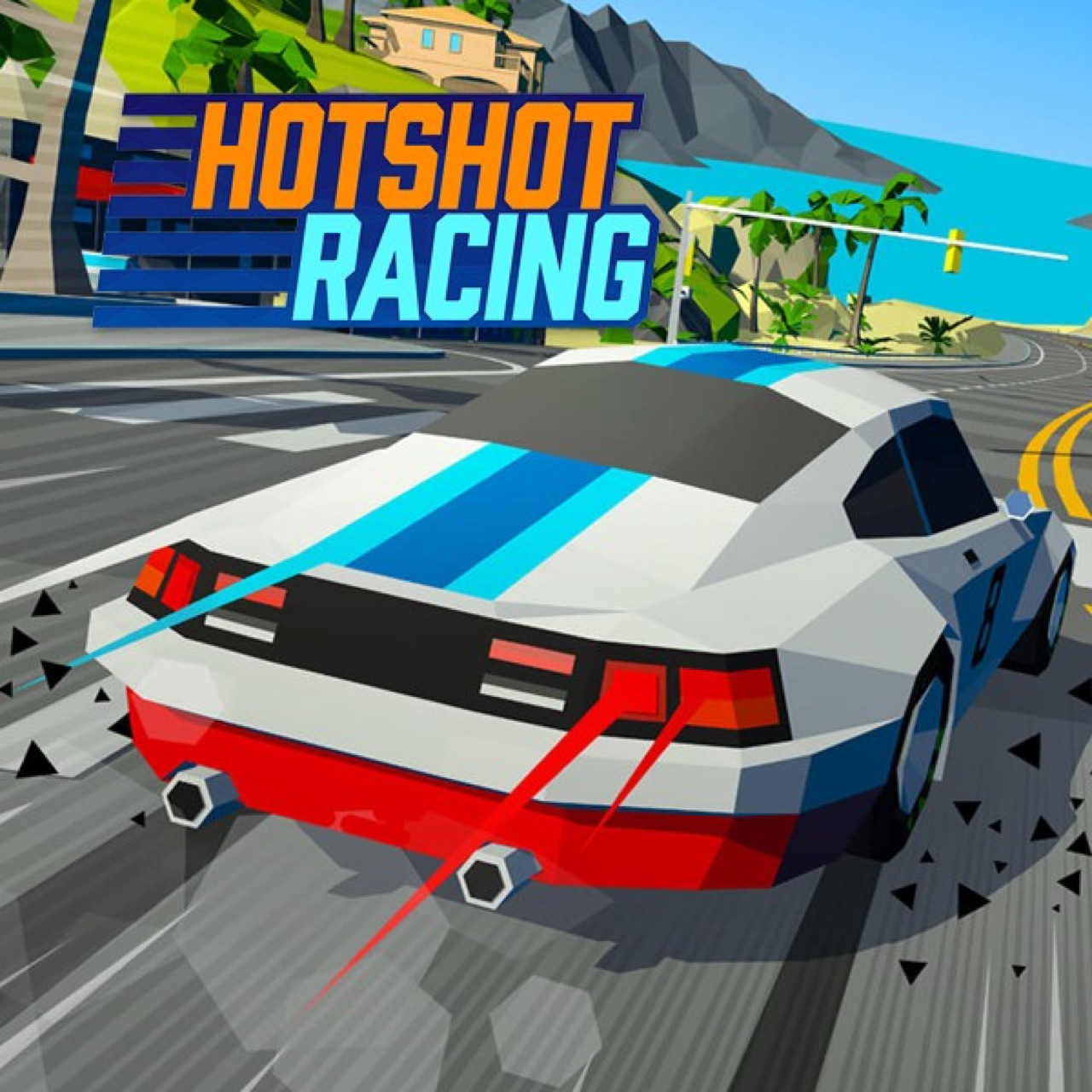 Hotshot Racing screenshot