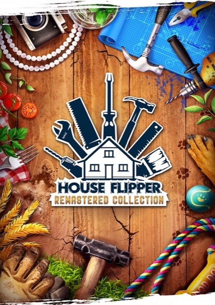 House Flipper Remastered Collection poster