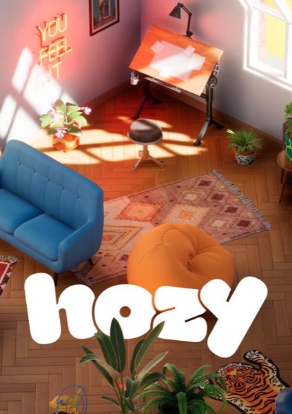 Hozy poster
