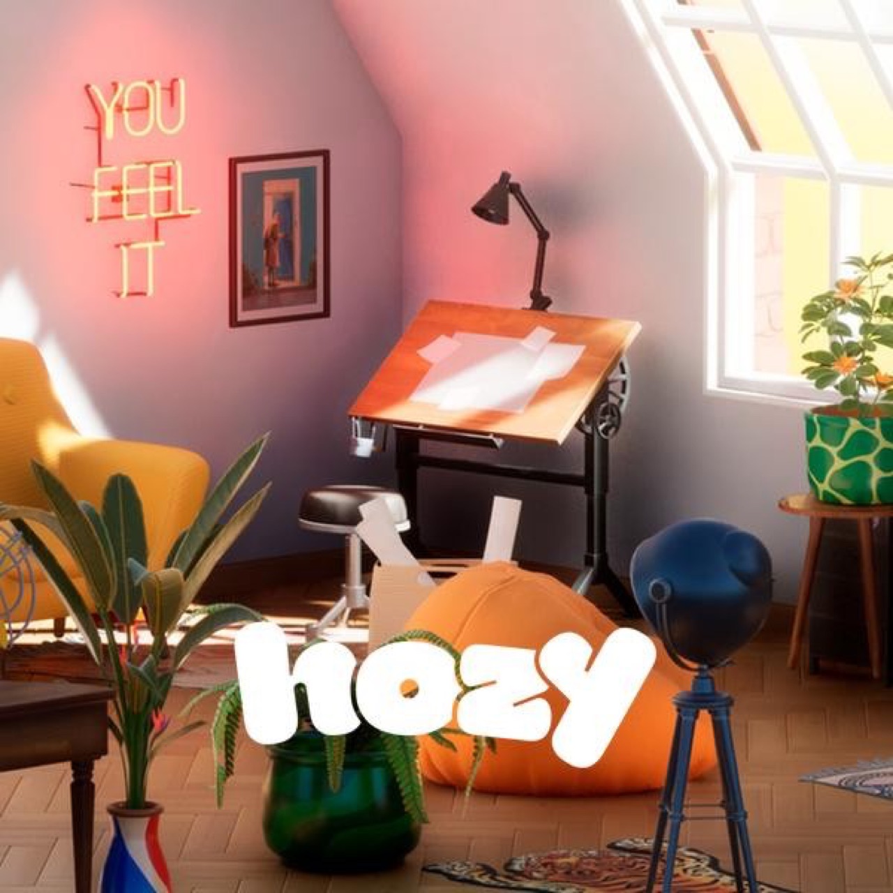 Hozy screenshot