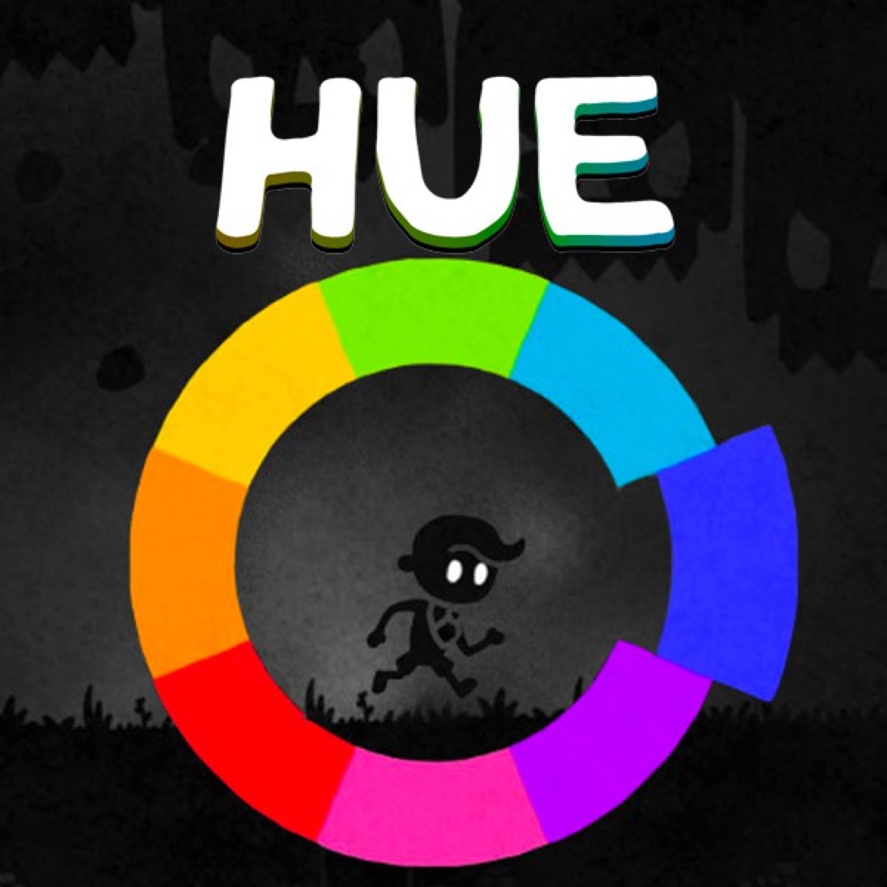 Hue screenshot