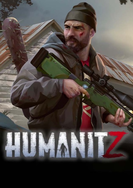 HumanitZ poster