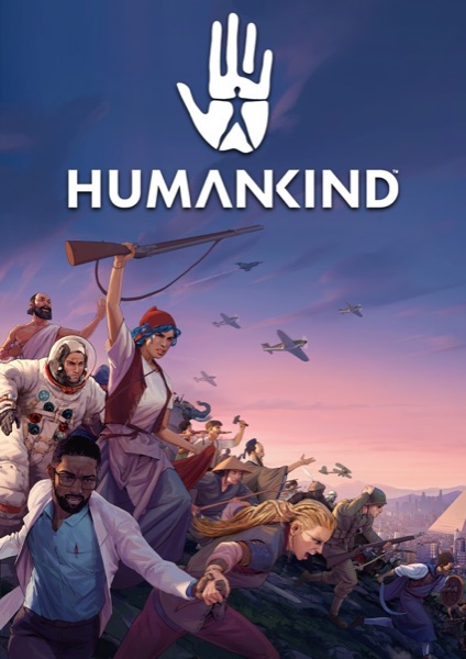 HUMANKIND™ poster