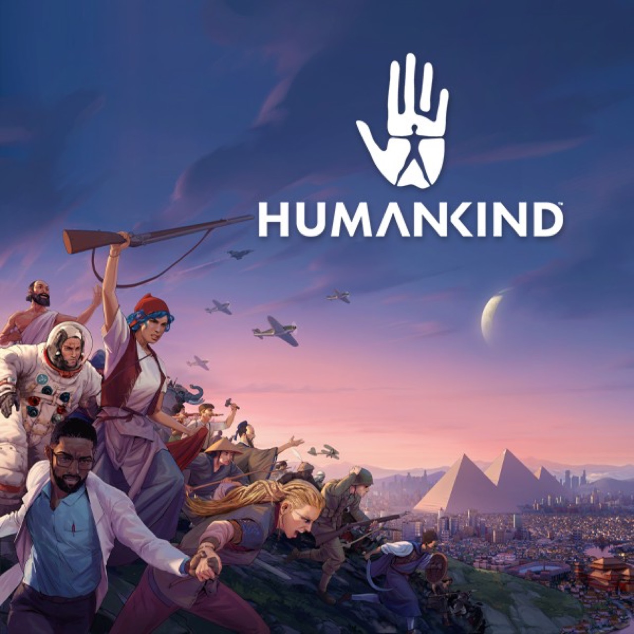 HUMANKIND™ screenshot