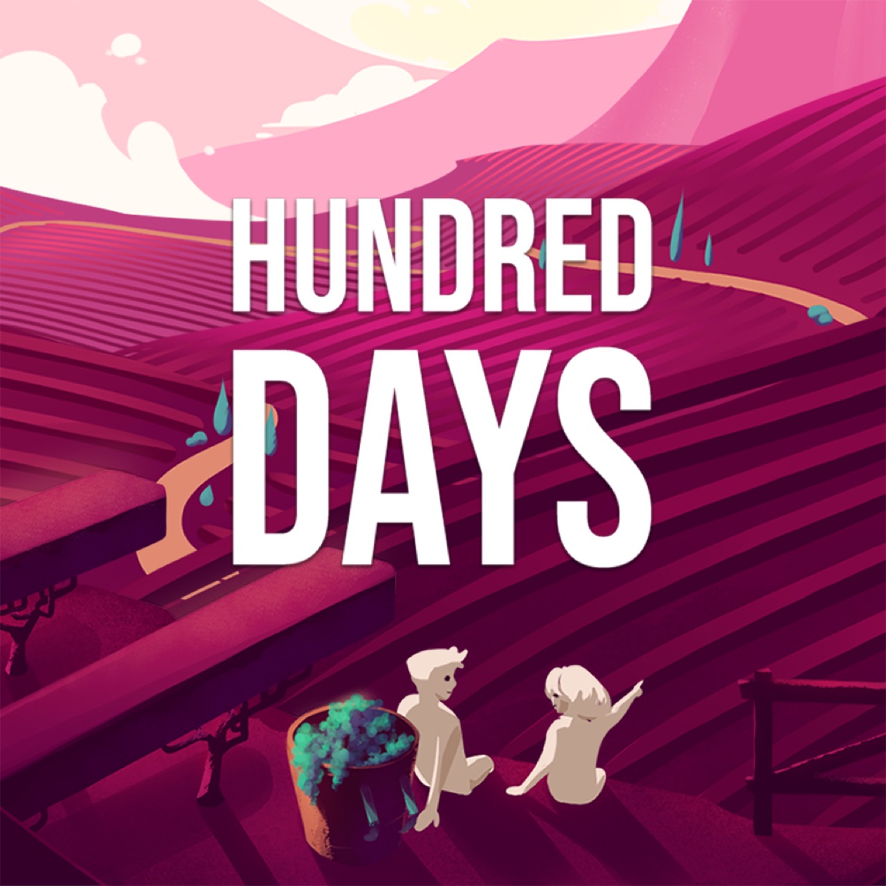 Hundred Days screenshot