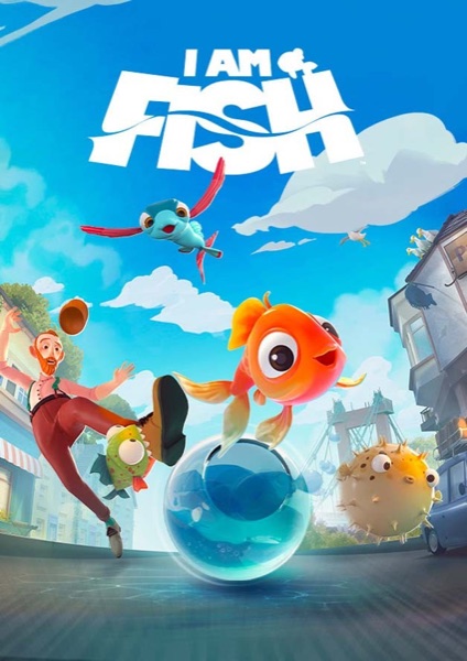 I Am Fish poster