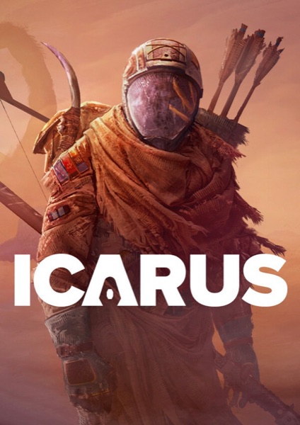 ICARUS poster