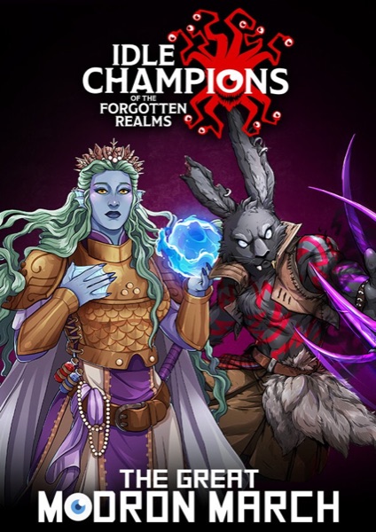 Idle Champions of the Forgotten Realms poster
