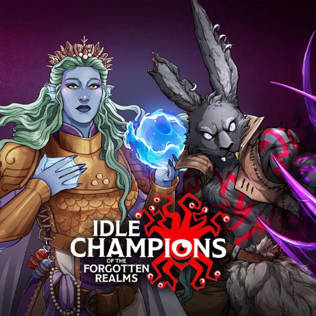 Idle Champions of the Forgotten Realms screenshot