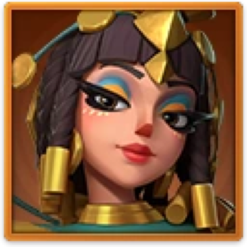 Cleopatra, Queen of the Nile