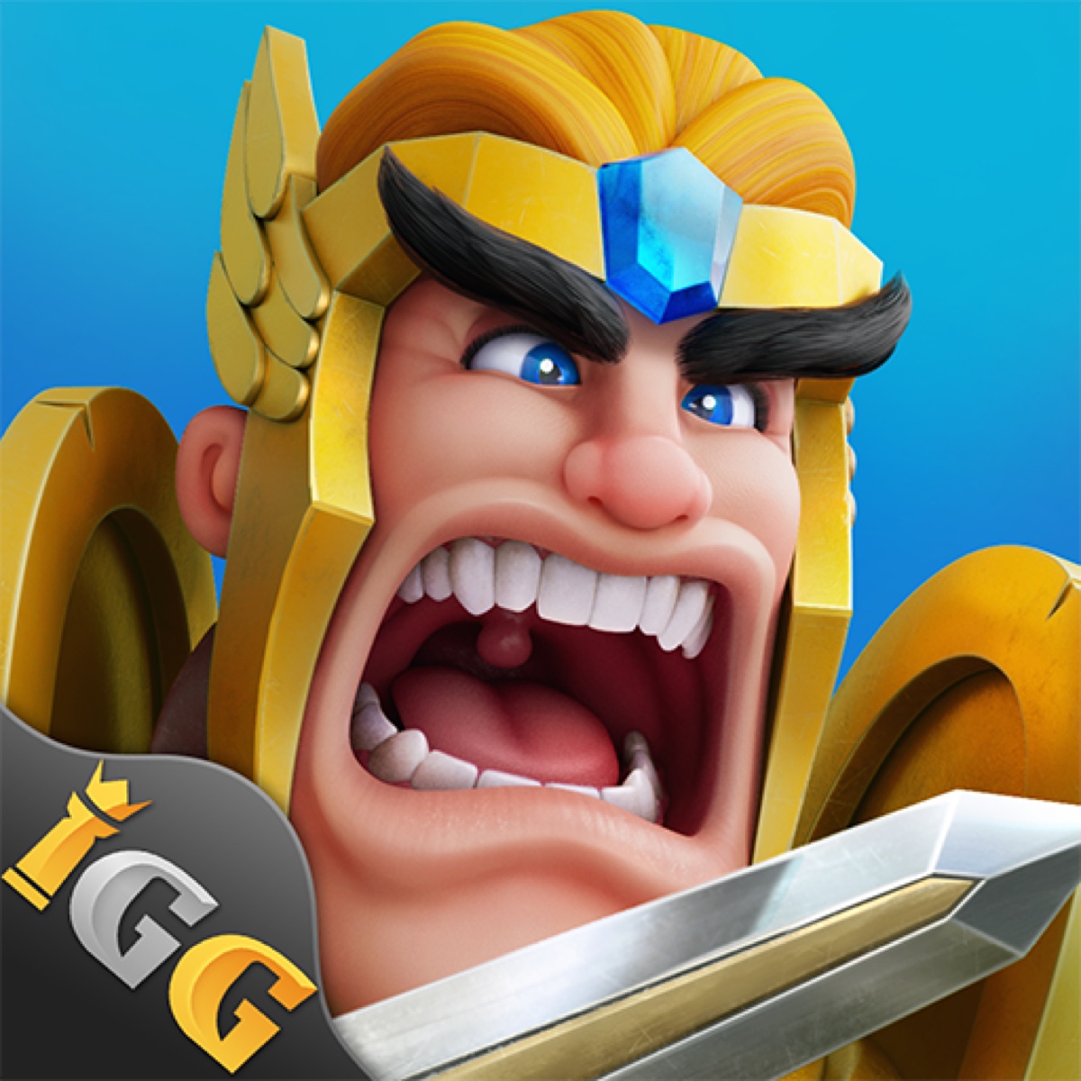 Infinity Kingdom vs Lords Mobile