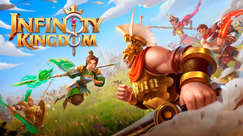 Infinity Kingdom cover
